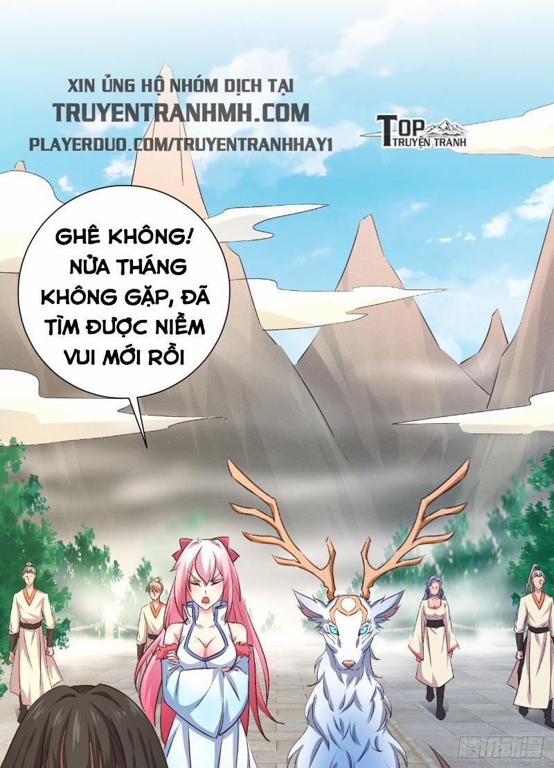 Hậu Cung Của Ta Dựa Vào Rút Thẻ 18 trang 1