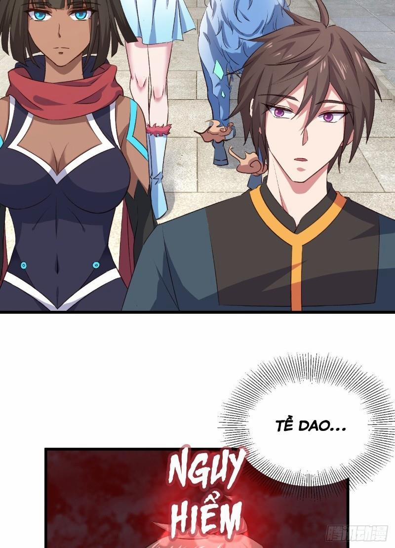 Hậu Cung Của Ta Dựa Vào Rút Thẻ 18 trang 2