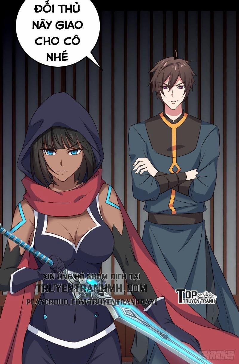 Hậu Cung Của Ta Dựa Vào Rút Thẻ 18 trang 33