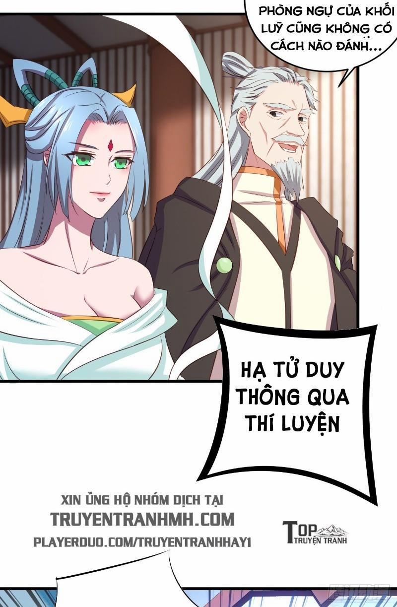 Hậu Cung Của Ta Dựa Vào Rút Thẻ 18 trang 40