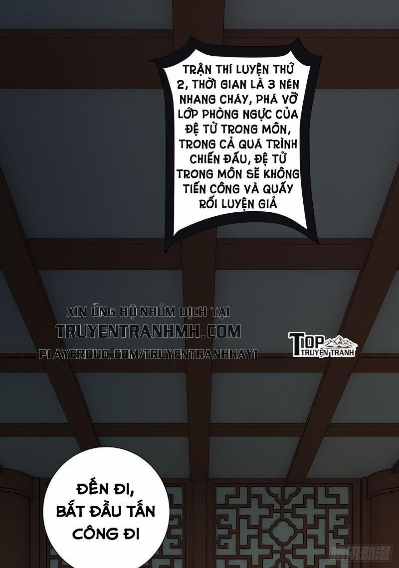 Hậu Cung Của Ta Dựa Vào Rút Thẻ 18 trang 45