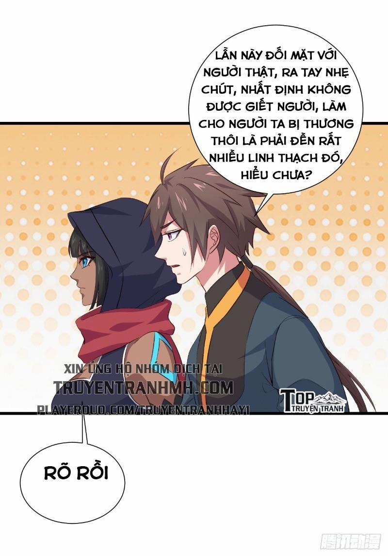 Hậu Cung Của Ta Dựa Vào Rút Thẻ 18 trang 50