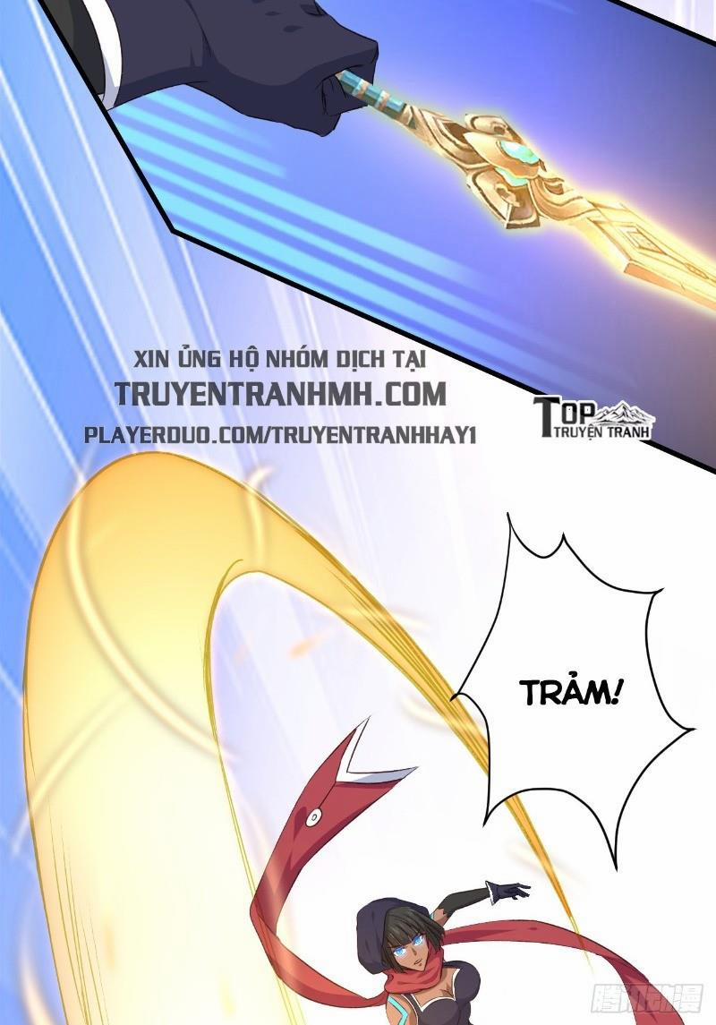 Hậu Cung Của Ta Dựa Vào Rút Thẻ 18 trang 53