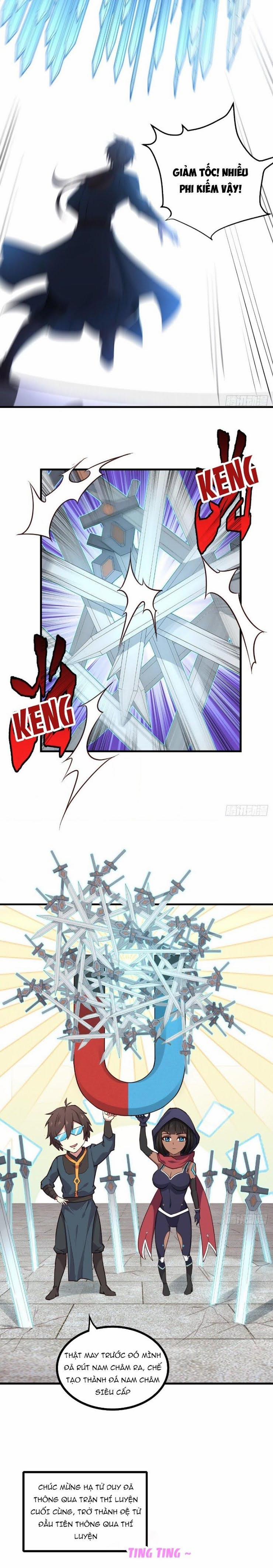 Hậu Cung Của Ta Dựa Vào Rút Thẻ 19 trang 8