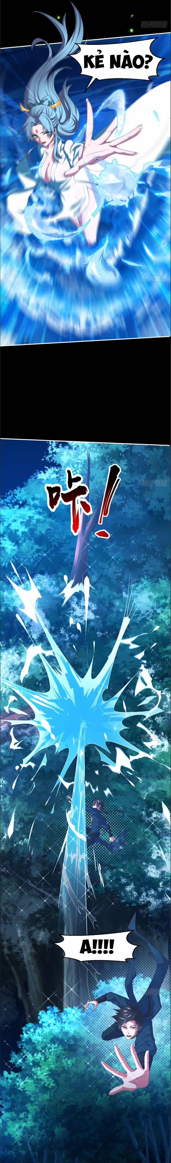 Hậu Cung Của Ta Dựa Vào Rút Thẻ 2 trang 19