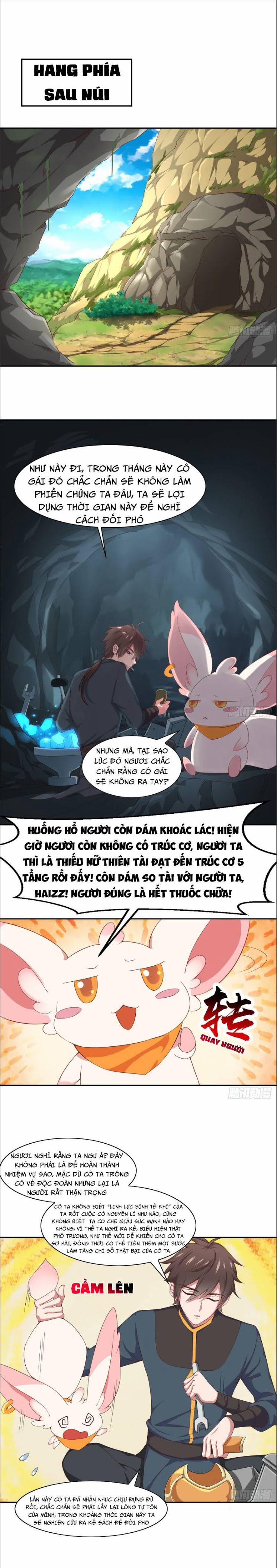 Hậu Cung Của Ta Dựa Vào Rút Thẻ 2 trang 9