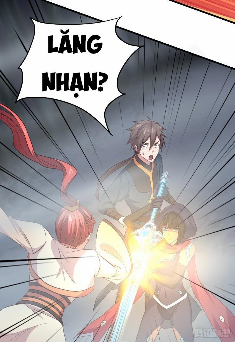 Hậu Cung Của Ta Dựa Vào Rút Thẻ 20 trang 13