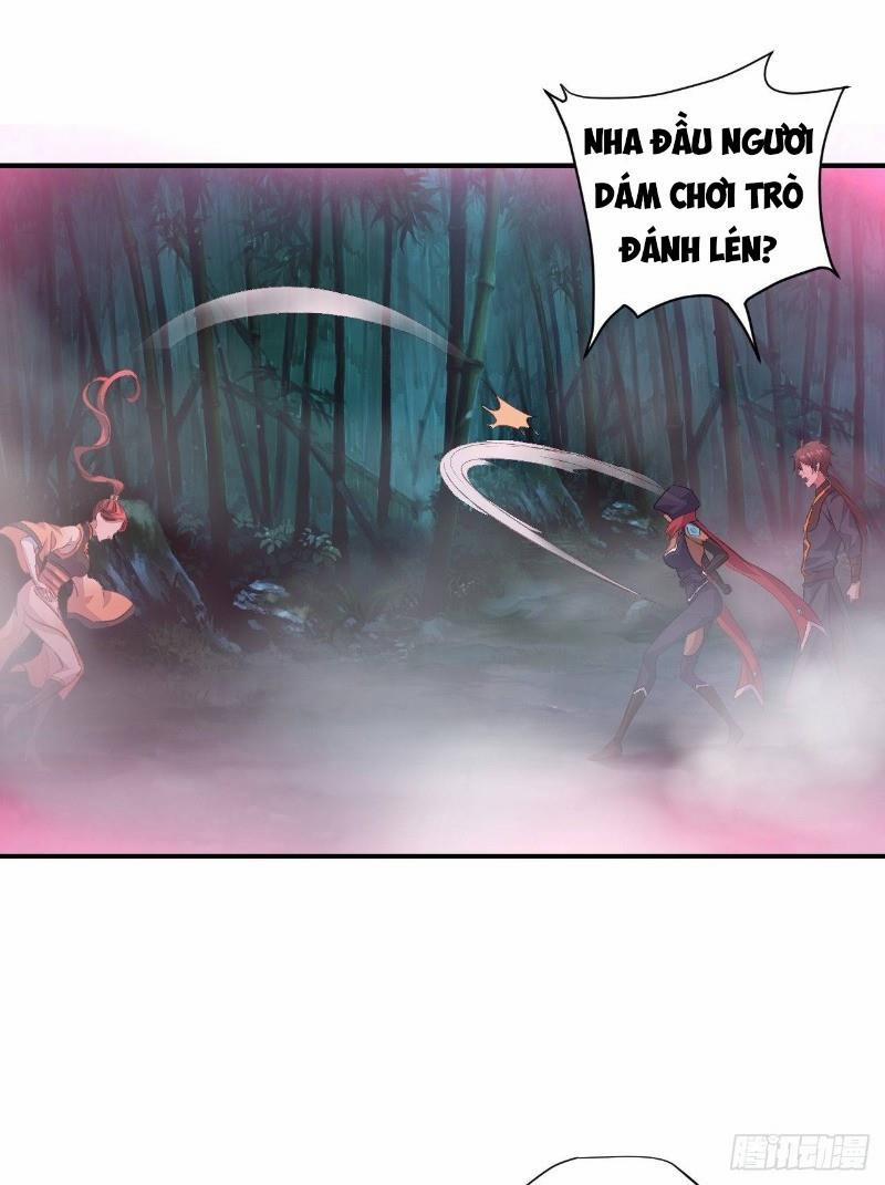 Hậu Cung Của Ta Dựa Vào Rút Thẻ 20 trang 15