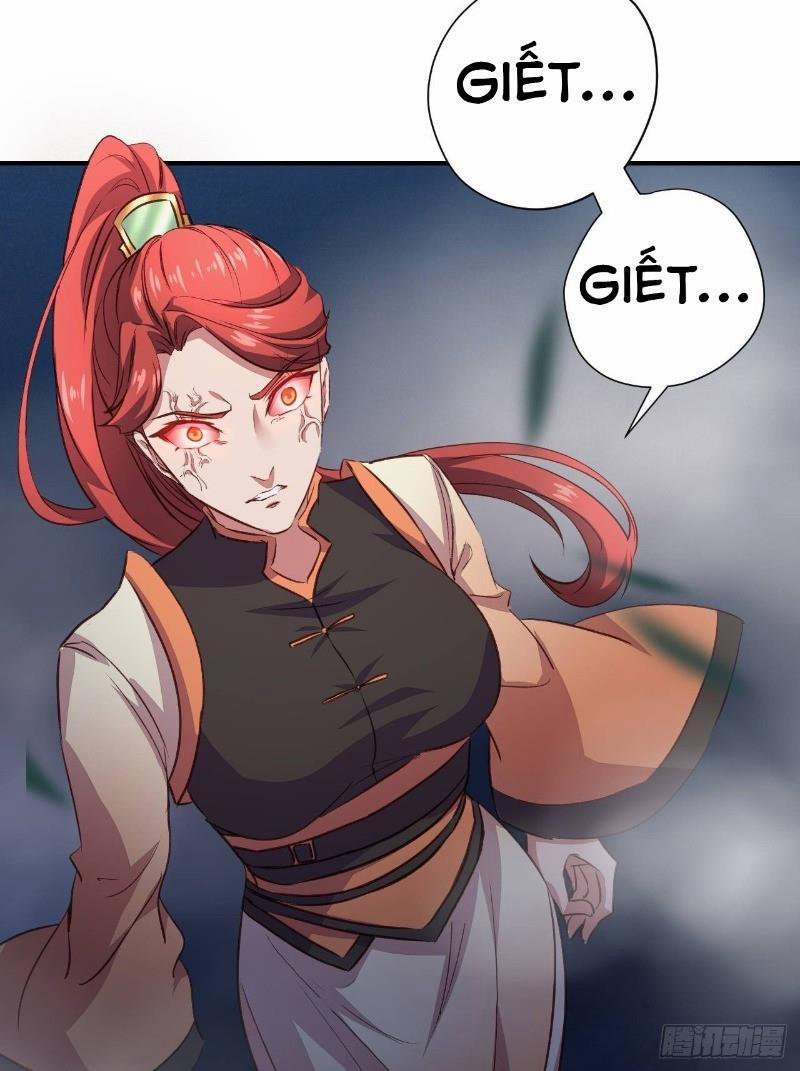 Hậu Cung Của Ta Dựa Vào Rút Thẻ 20 trang 16