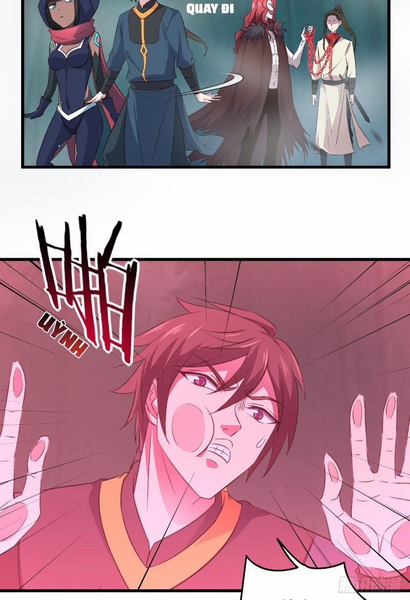 Hậu Cung Của Ta Dựa Vào Rút Thẻ 20 trang 26