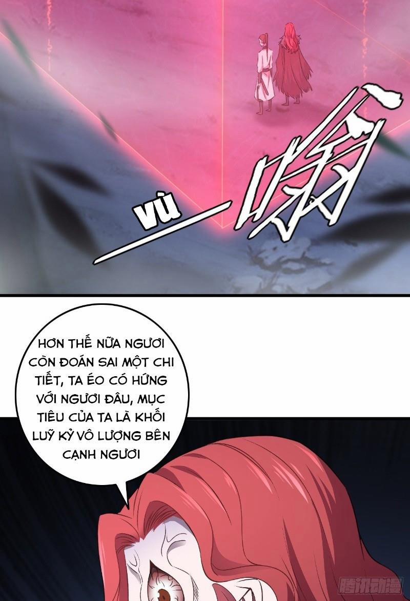 Hậu Cung Của Ta Dựa Vào Rút Thẻ 20 trang 28