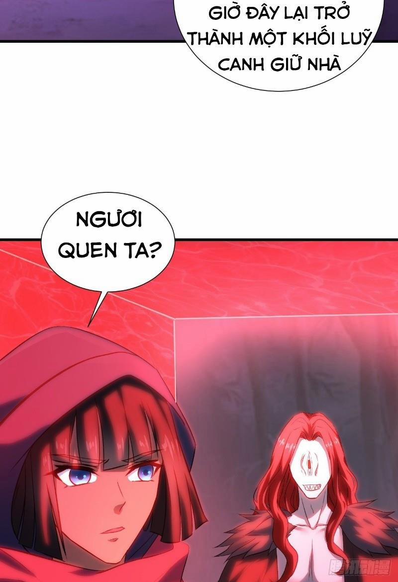 Hậu Cung Của Ta Dựa Vào Rút Thẻ 20 trang 35