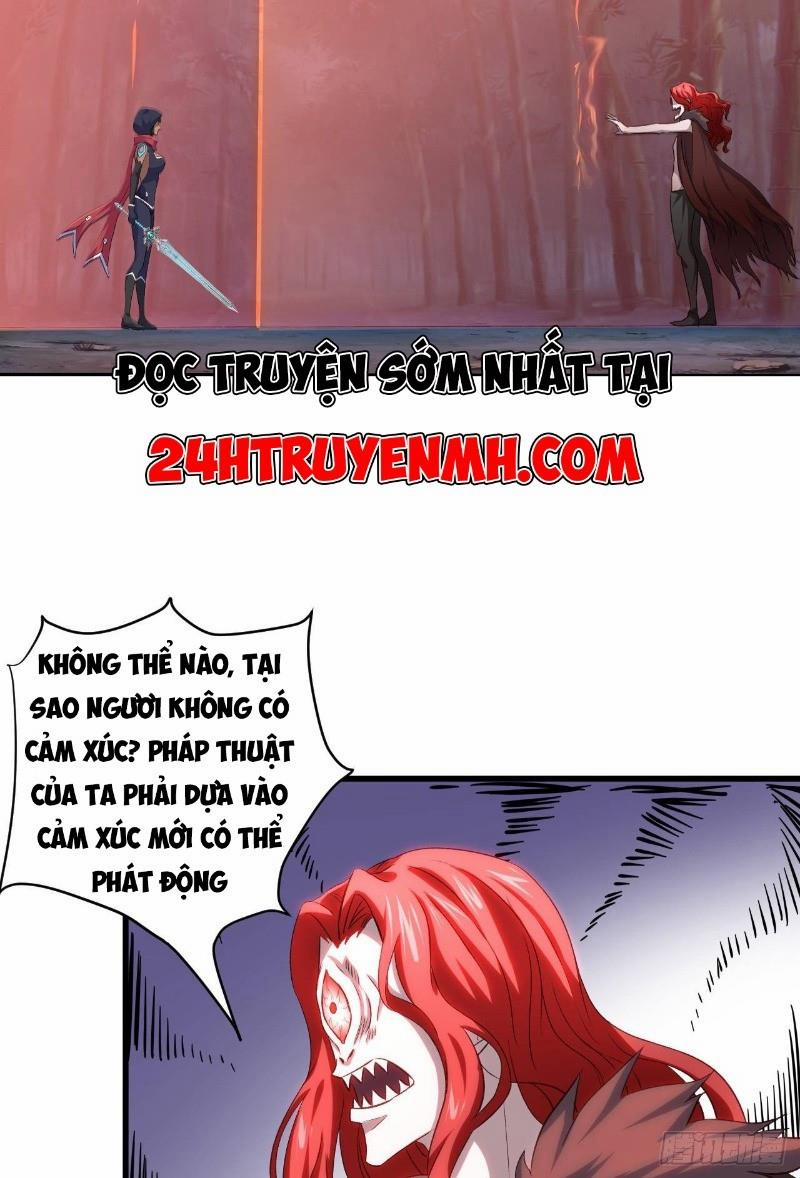 Hậu Cung Của Ta Dựa Vào Rút Thẻ 20 trang 39