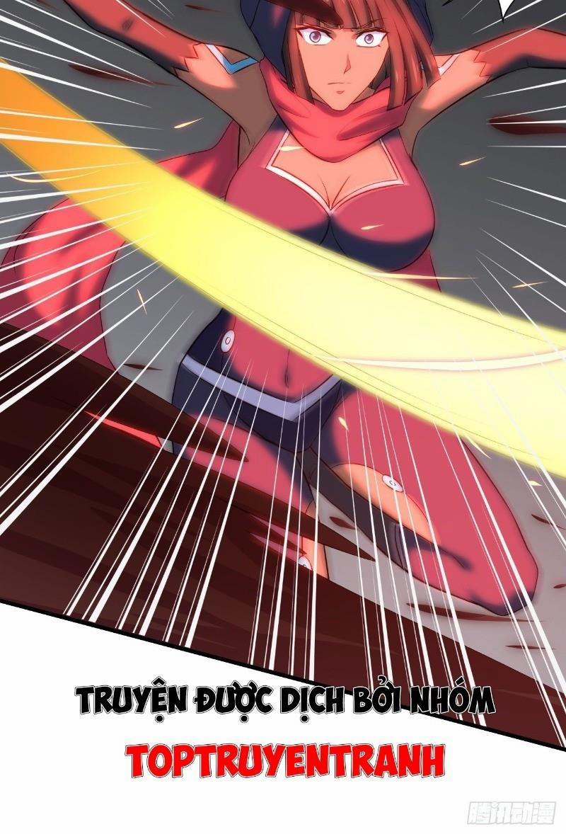 Hậu Cung Của Ta Dựa Vào Rút Thẻ 20 trang 44