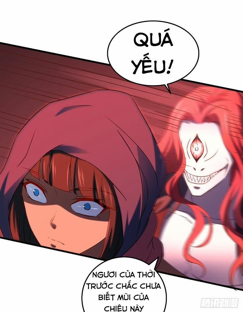 Hậu Cung Của Ta Dựa Vào Rút Thẻ 20 trang 45