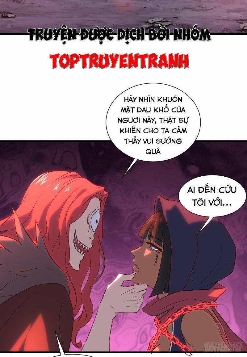 Hậu Cung Của Ta Dựa Vào Rút Thẻ 20 trang 56