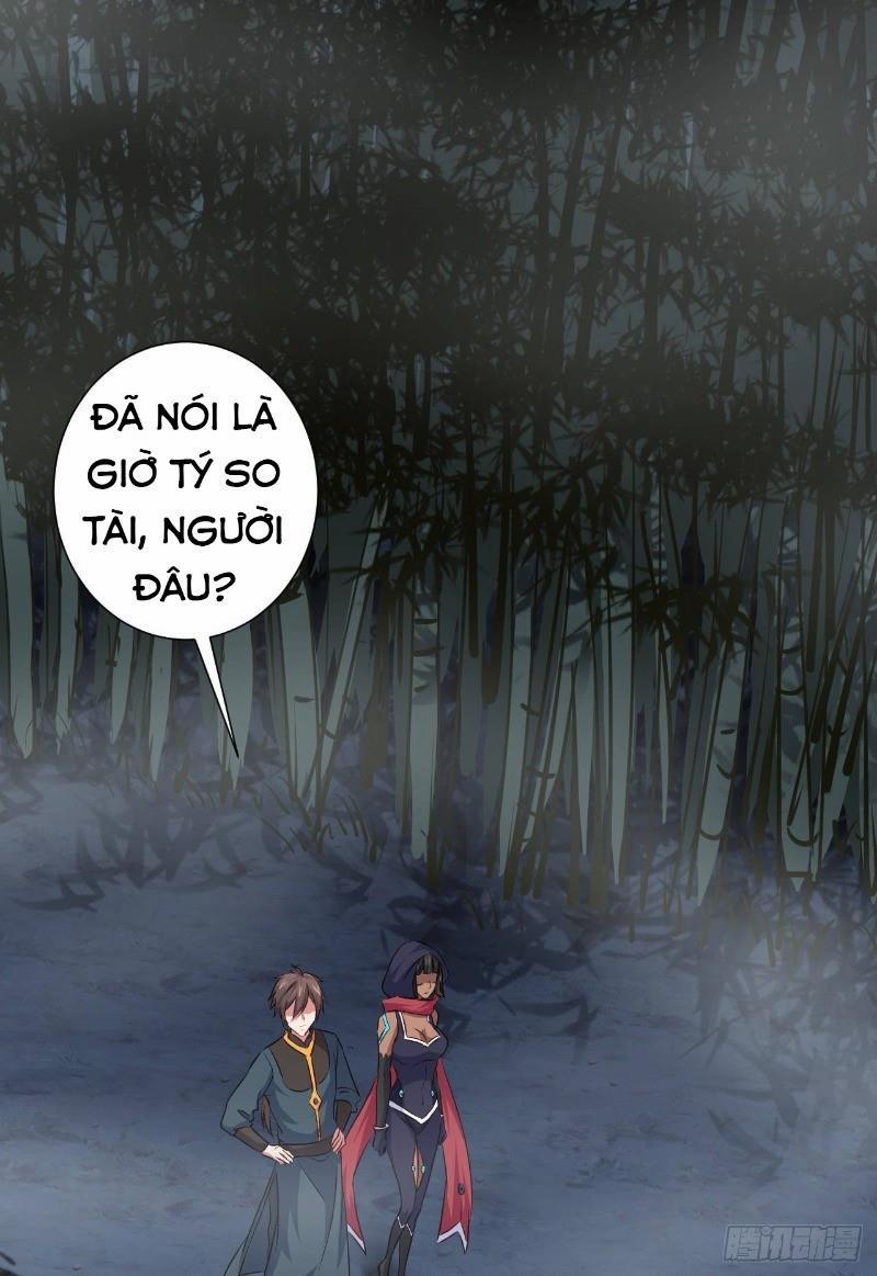 Hậu Cung Của Ta Dựa Vào Rút Thẻ 20 trang 8