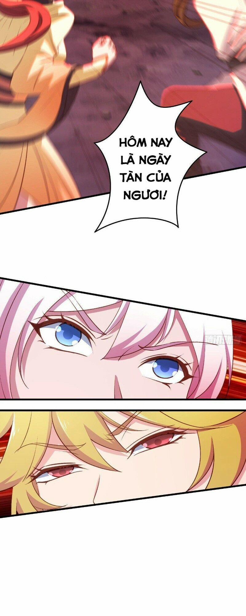 Hậu Cung Của Ta Dựa Vào Rút Thẻ 21 trang 14