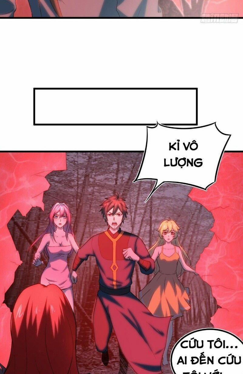 Hậu Cung Của Ta Dựa Vào Rút Thẻ 21 trang 22