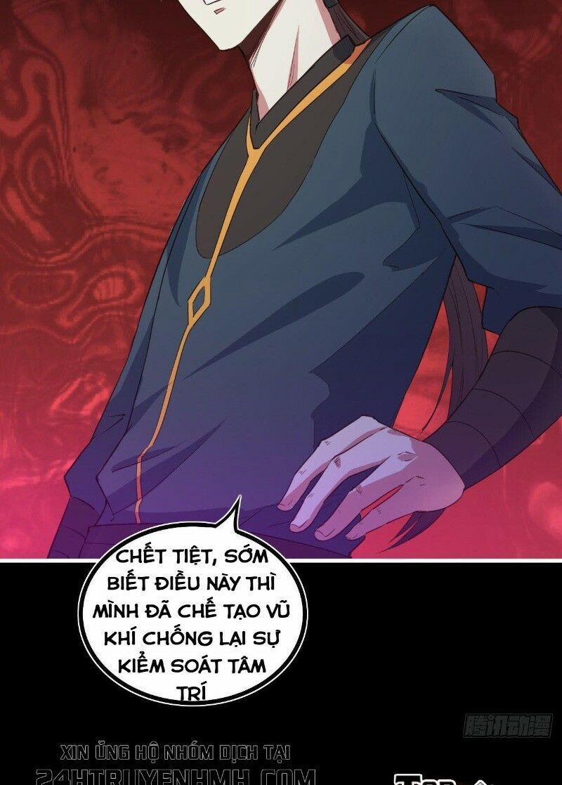 Hậu Cung Của Ta Dựa Vào Rút Thẻ 21 trang 28