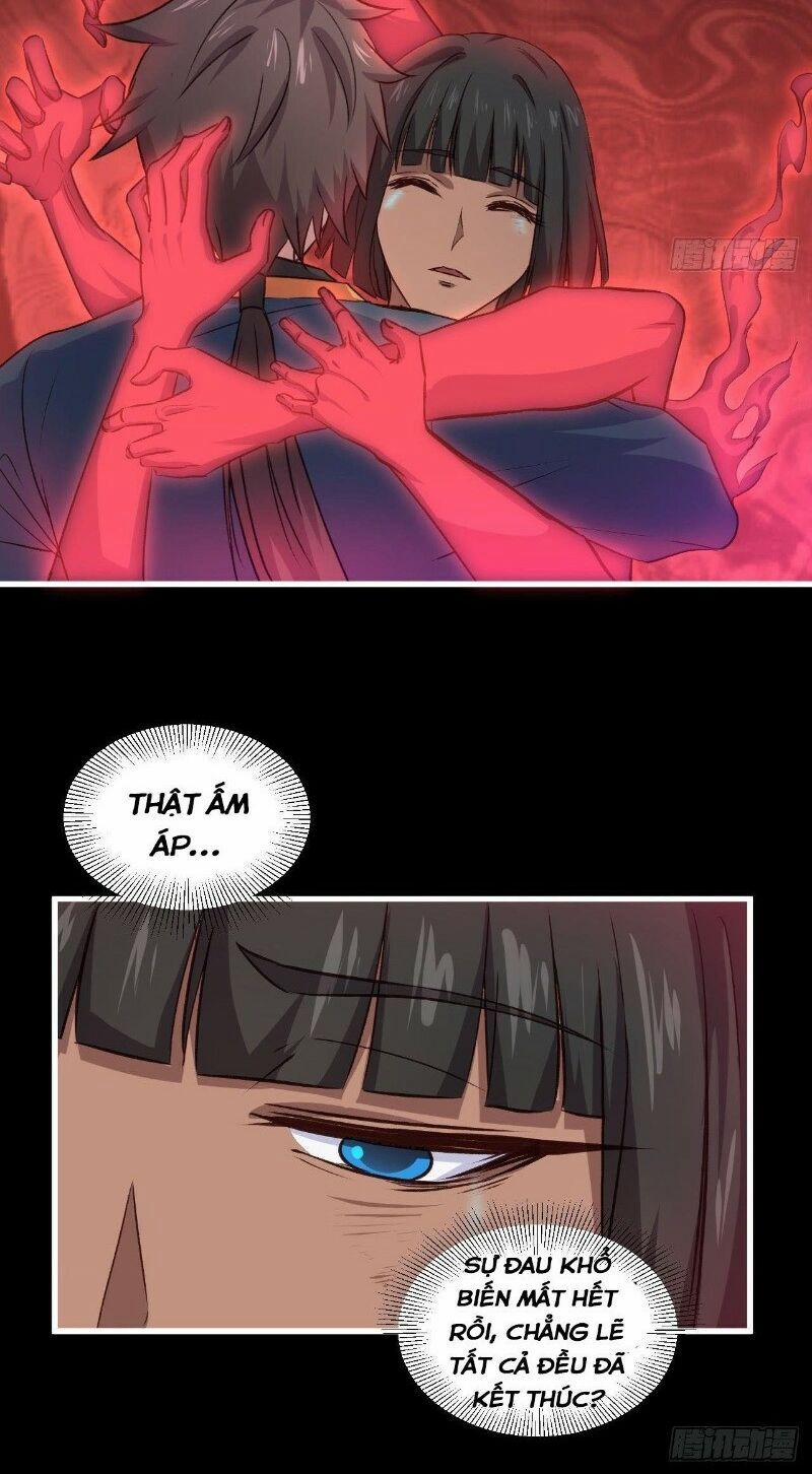 Hậu Cung Của Ta Dựa Vào Rút Thẻ 21 trang 34