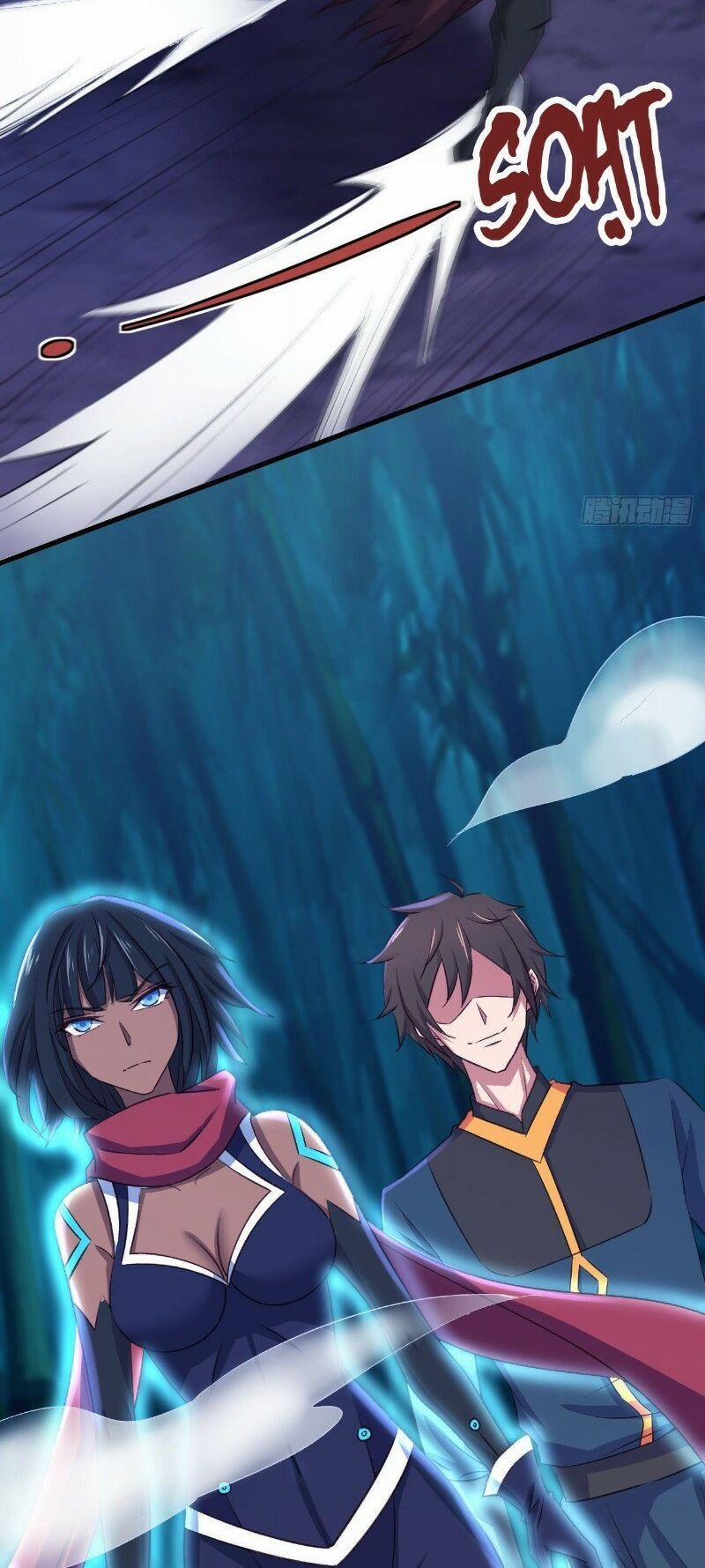 Hậu Cung Của Ta Dựa Vào Rút Thẻ 21 trang 42