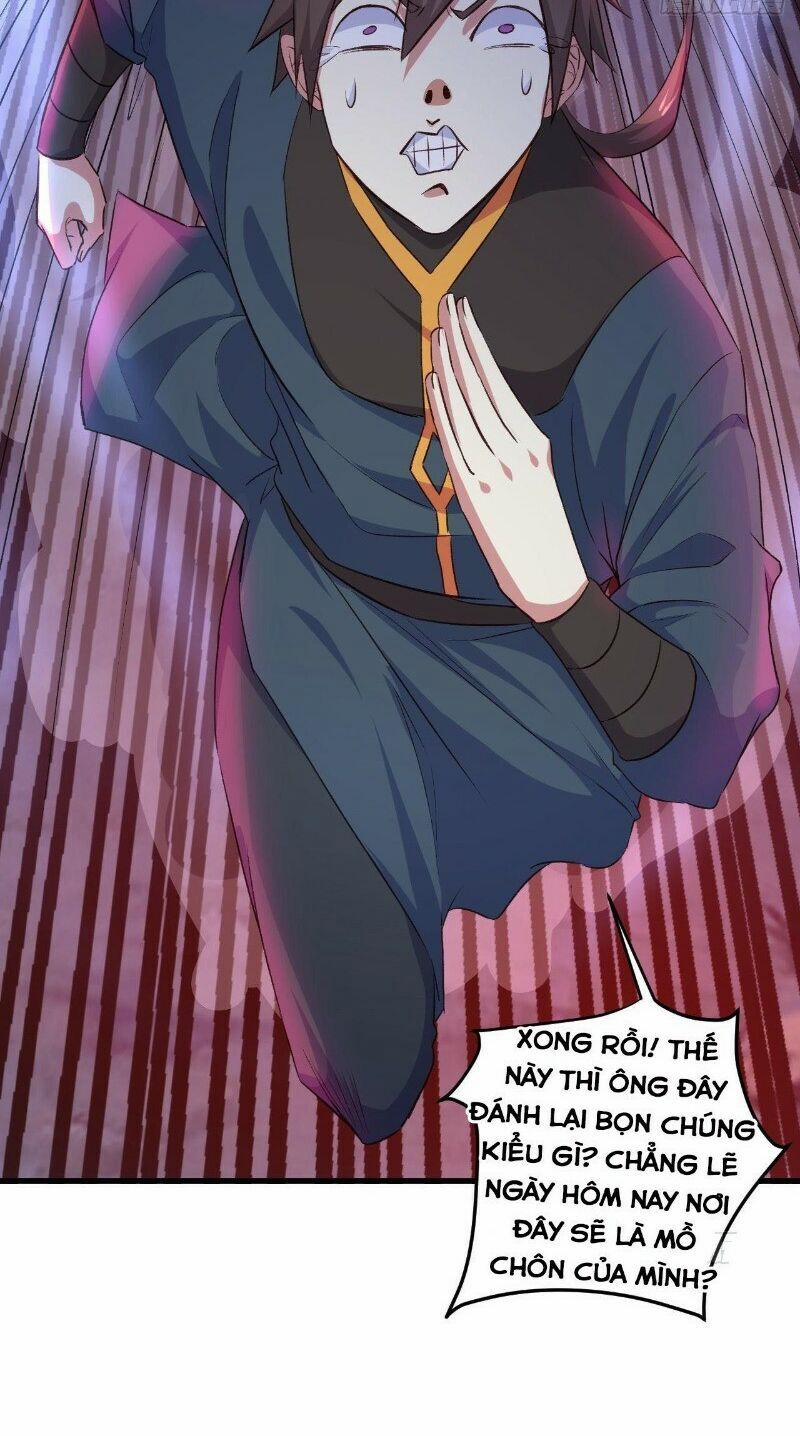 Hậu Cung Của Ta Dựa Vào Rút Thẻ 21 trang 6