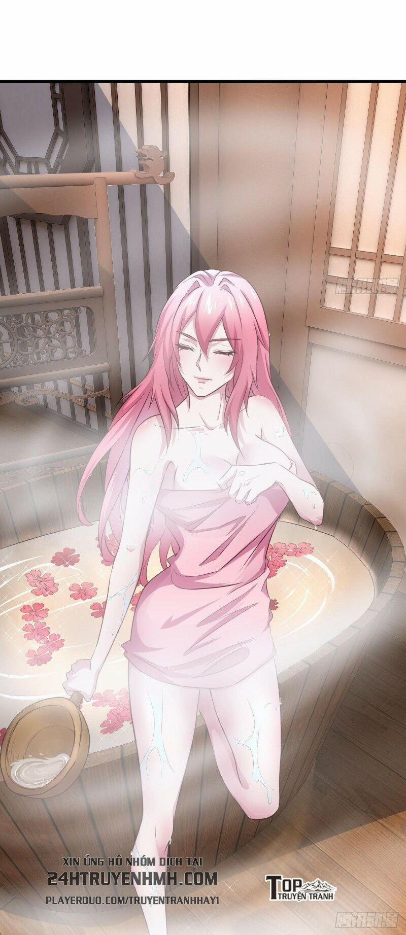 Hậu Cung Của Ta Dựa Vào Rút Thẻ 21 trang 8