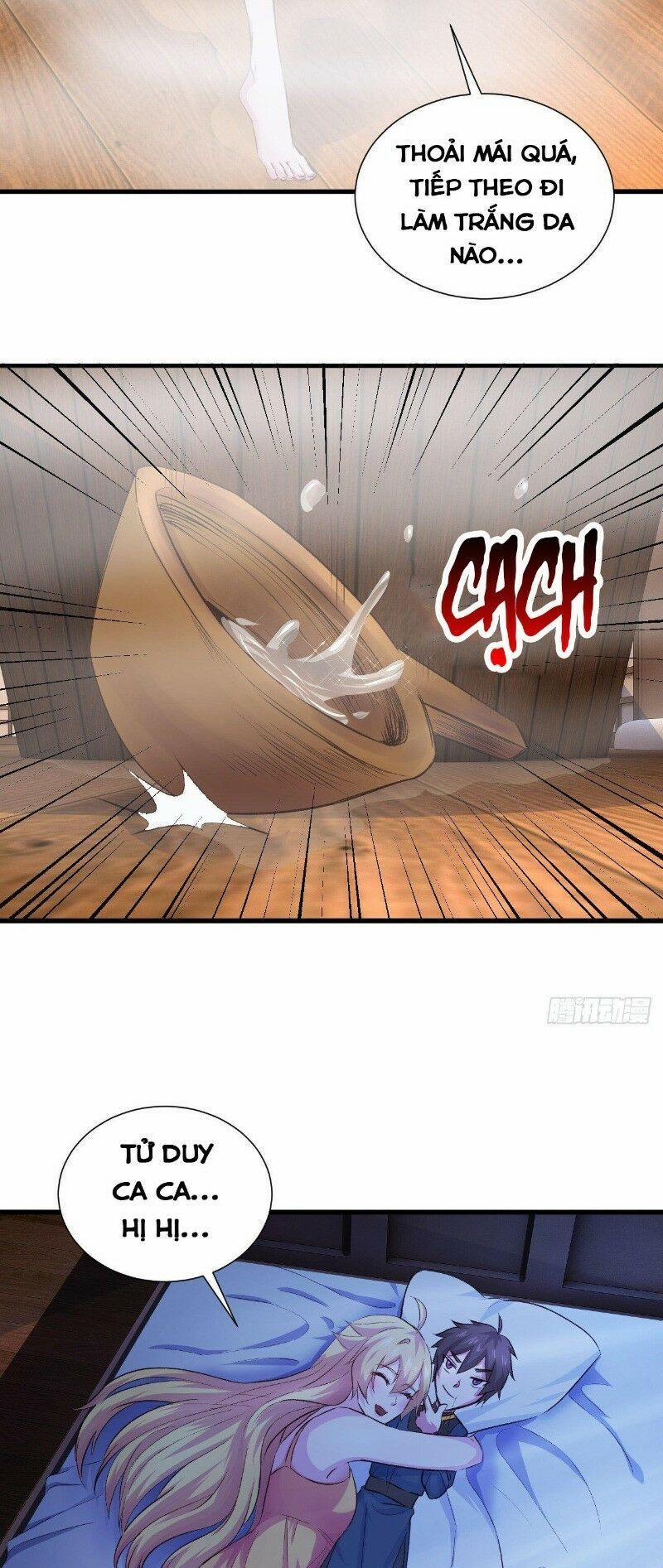 Hậu Cung Của Ta Dựa Vào Rút Thẻ 21 trang 9