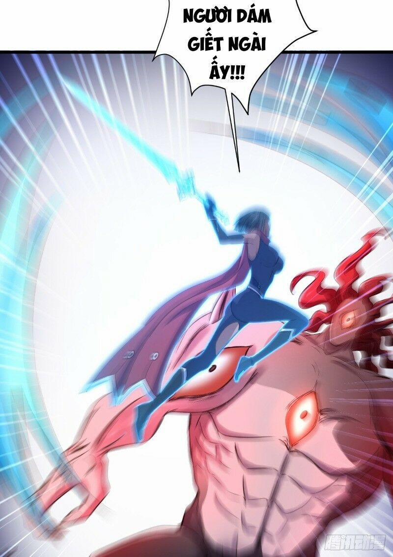 Hậu Cung Của Ta Dựa Vào Rút Thẻ 22 trang 12