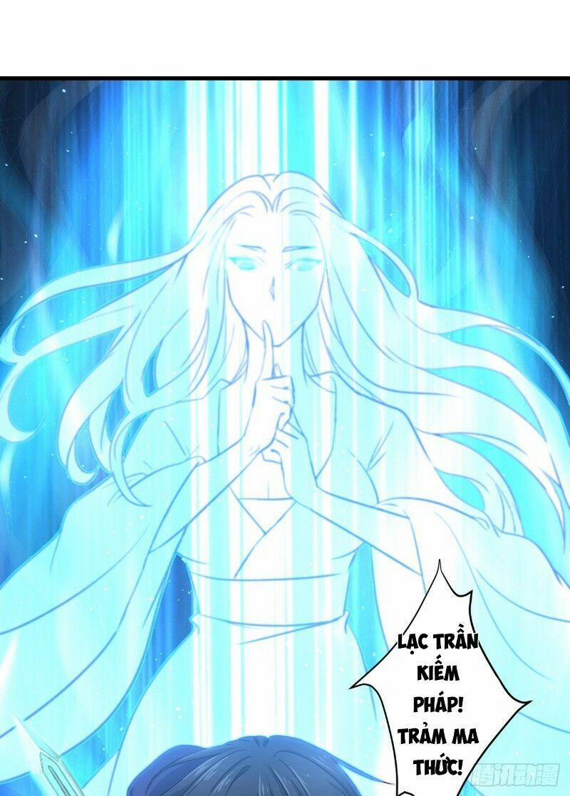 Hậu Cung Của Ta Dựa Vào Rút Thẻ 22 trang 15