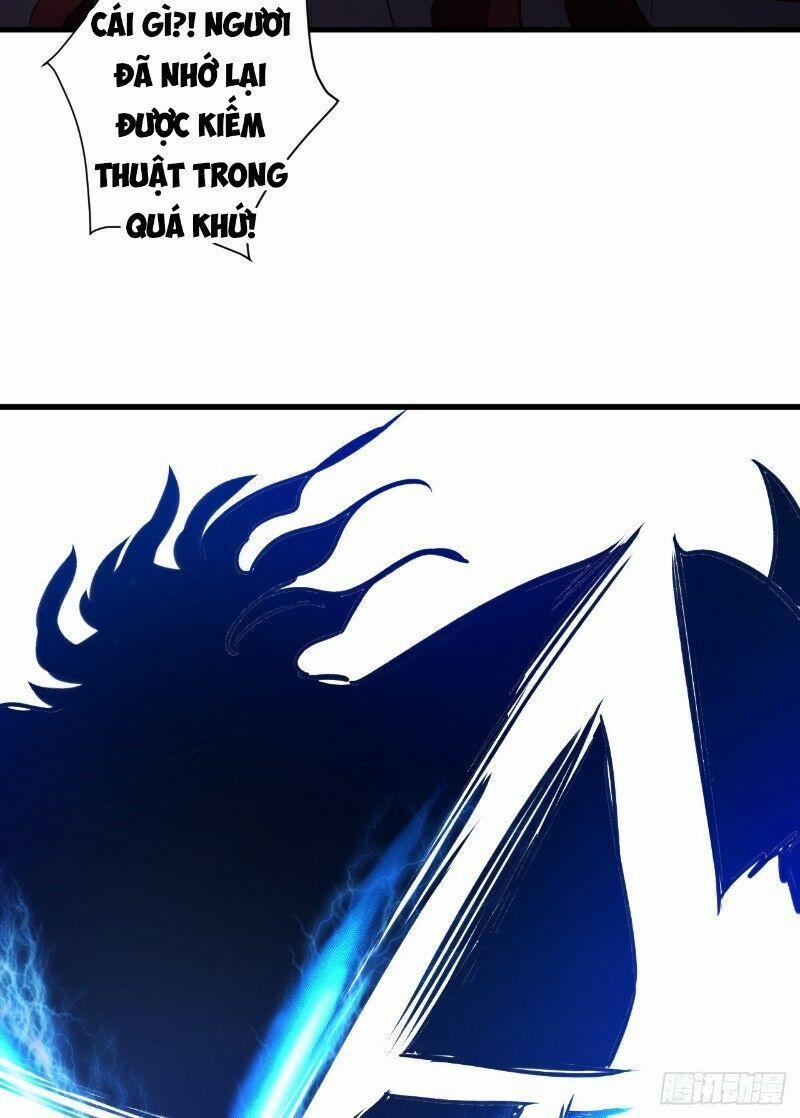 Hậu Cung Của Ta Dựa Vào Rút Thẻ 22 trang 17