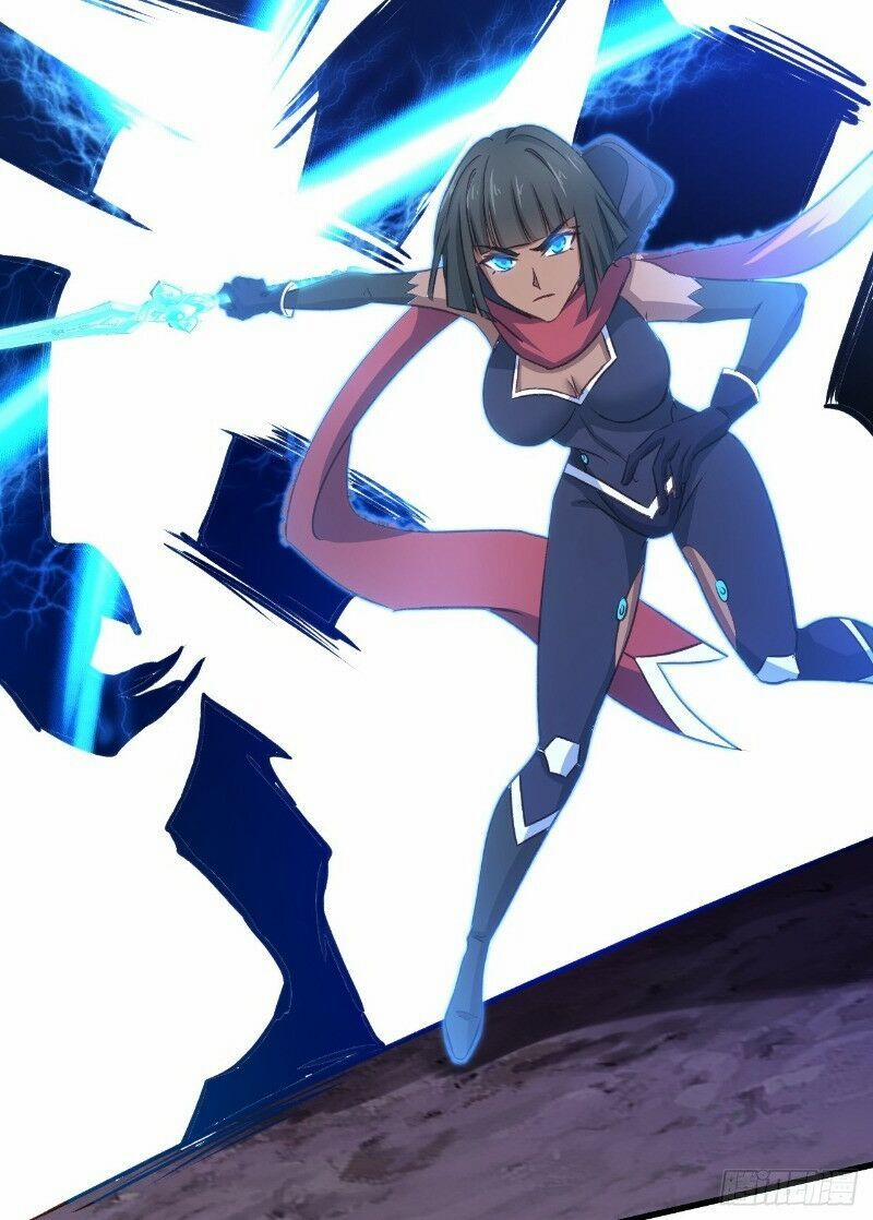 Hậu Cung Của Ta Dựa Vào Rút Thẻ 22 trang 18