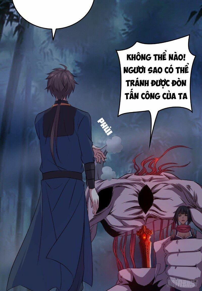 Hậu Cung Của Ta Dựa Vào Rút Thẻ 22 trang 25