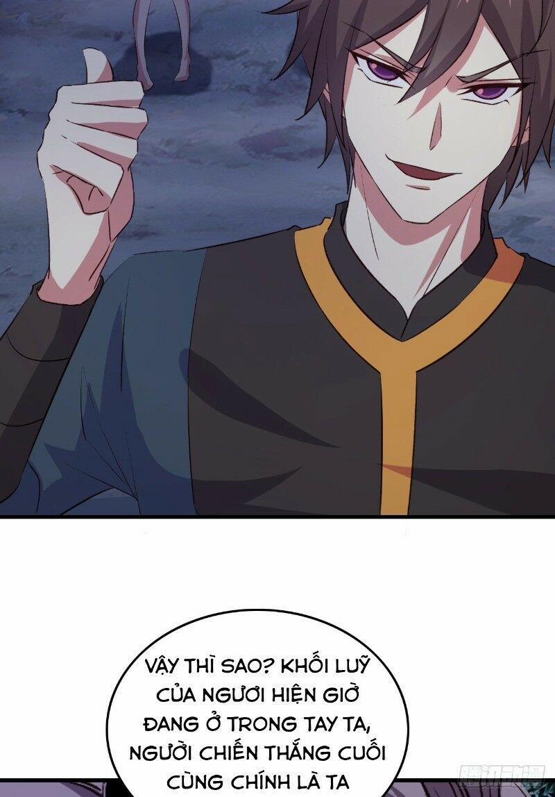 Hậu Cung Của Ta Dựa Vào Rút Thẻ 22 trang 27