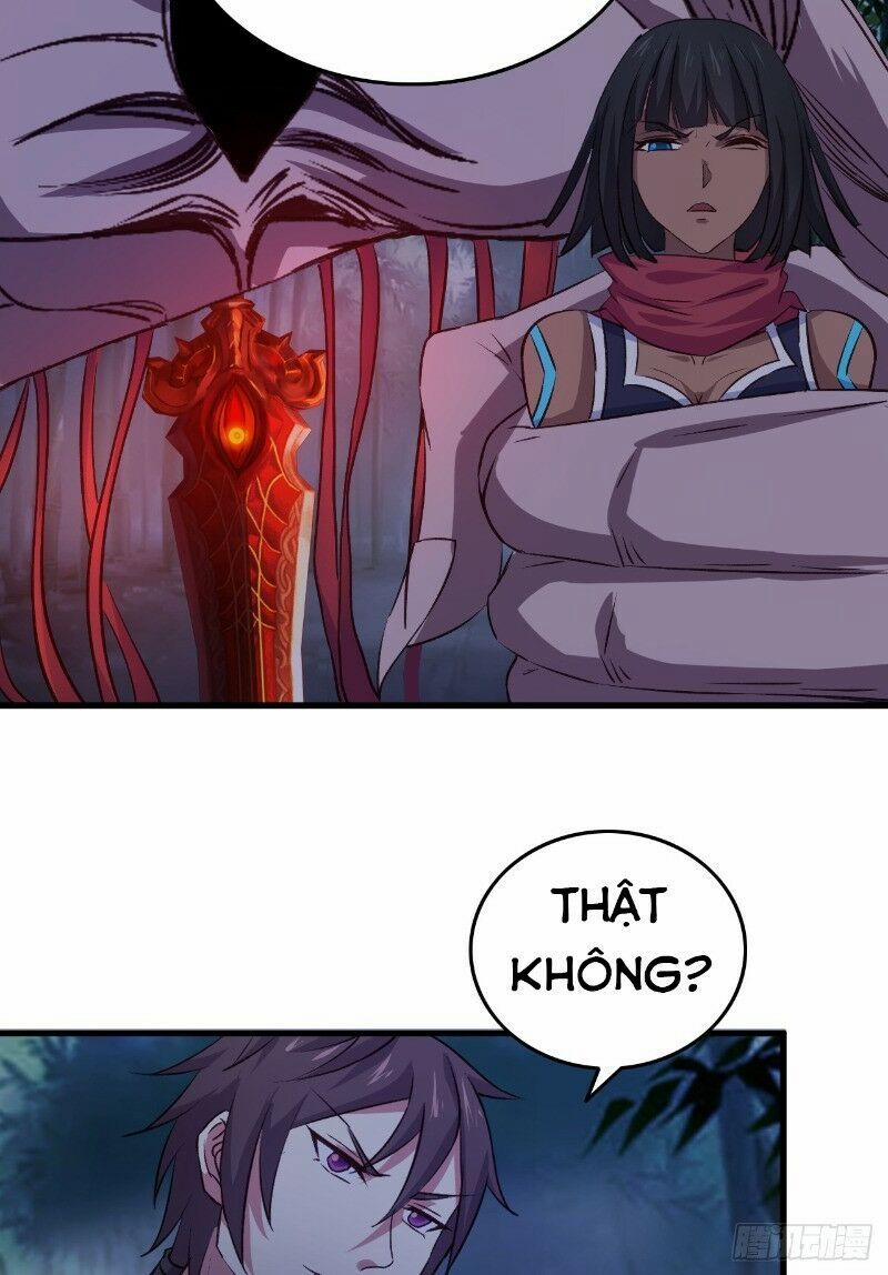 Hậu Cung Của Ta Dựa Vào Rút Thẻ 22 trang 28