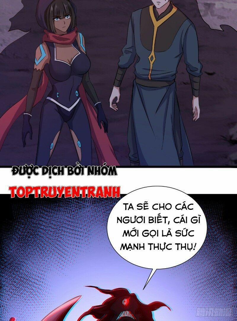 Hậu Cung Của Ta Dựa Vào Rút Thẻ 22 trang 3