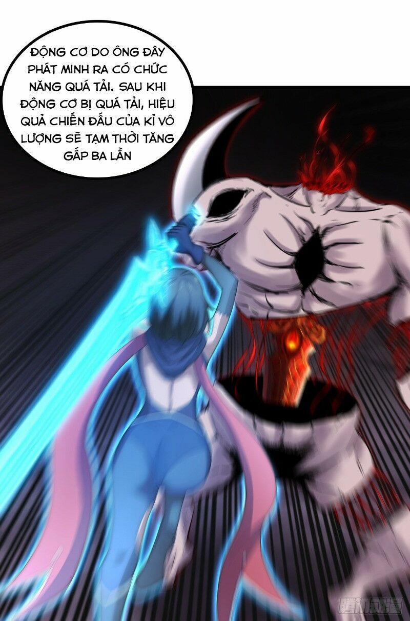 Hậu Cung Của Ta Dựa Vào Rút Thẻ 22 trang 32