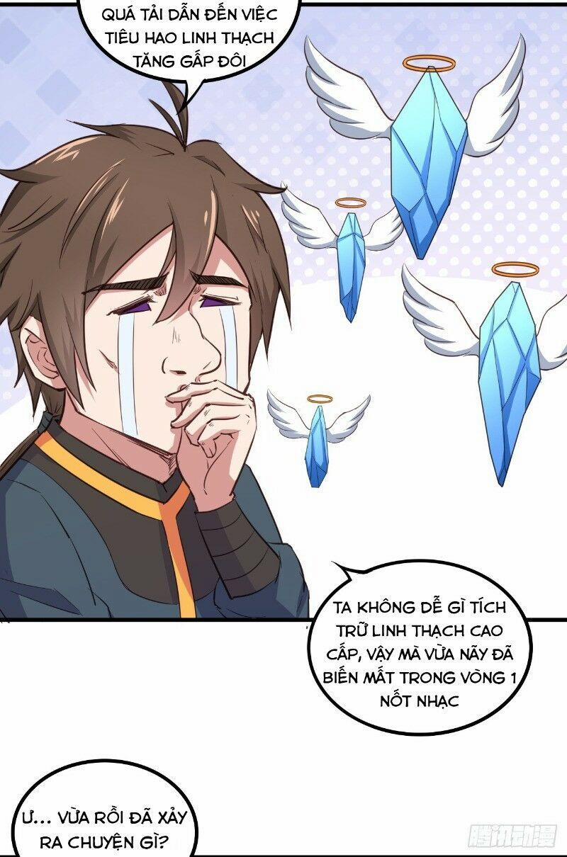 Hậu Cung Của Ta Dựa Vào Rút Thẻ 22 trang 37