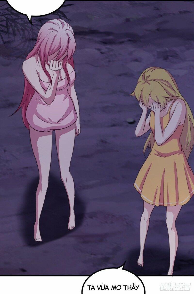 Hậu Cung Của Ta Dựa Vào Rút Thẻ 22 trang 38