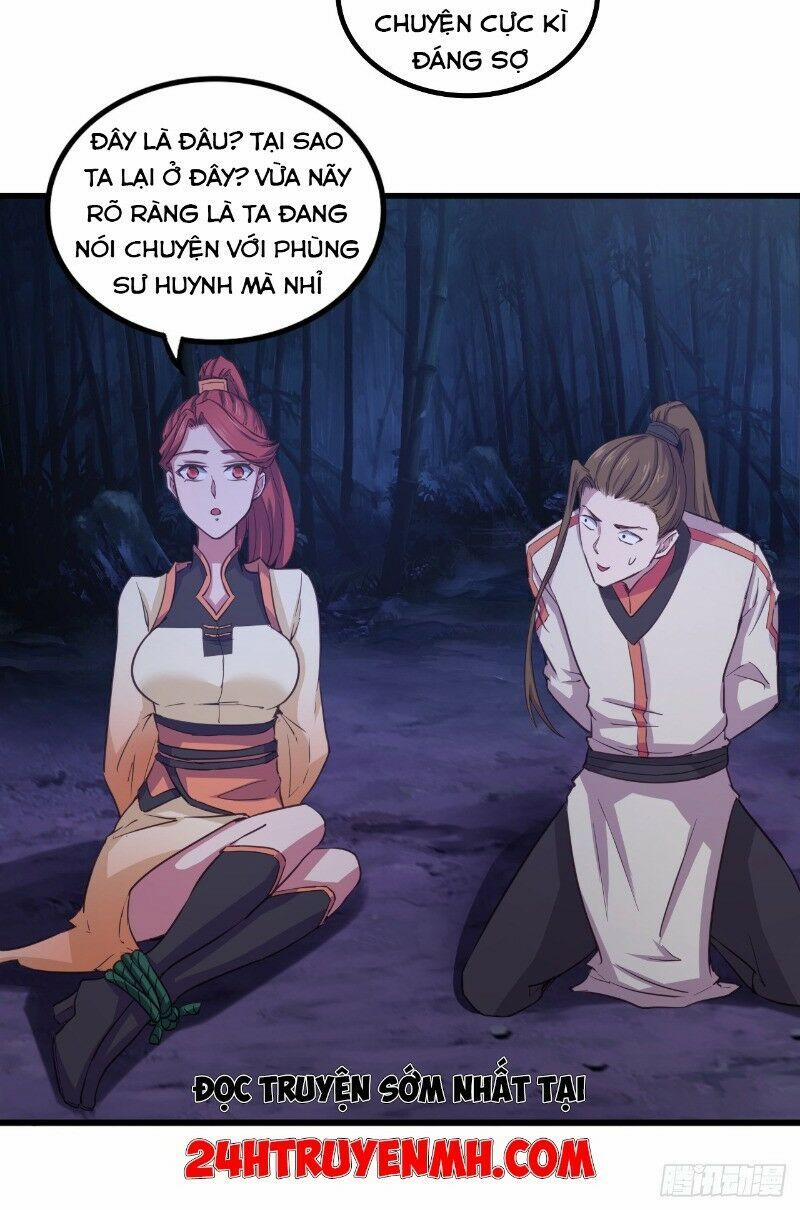 Hậu Cung Của Ta Dựa Vào Rút Thẻ 22 trang 39