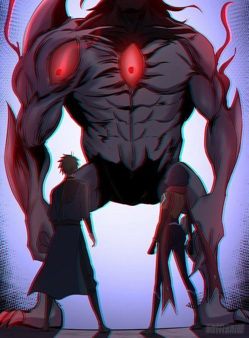 Hậu Cung Của Ta Dựa Vào Rút Thẻ 22 trang 4