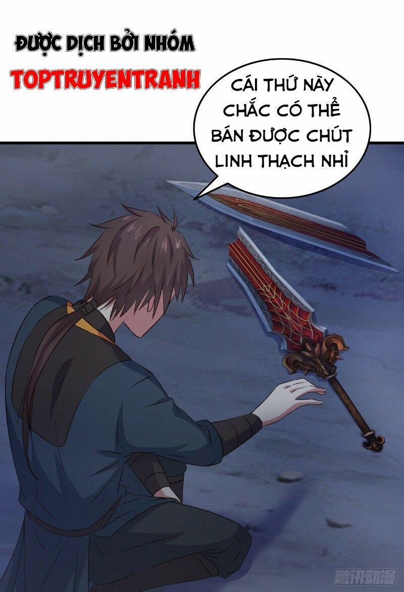 Hậu Cung Của Ta Dựa Vào Rút Thẻ 22 trang 44