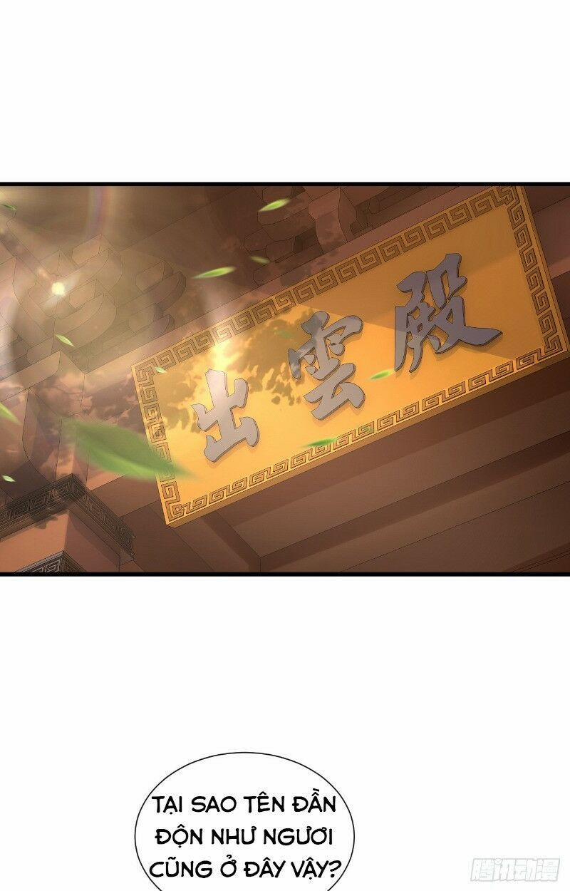 Hậu Cung Của Ta Dựa Vào Rút Thẻ 23 trang 13