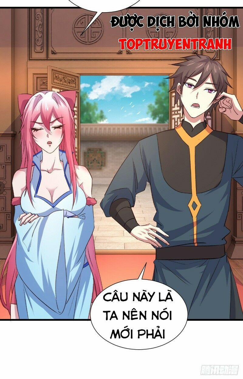 Hậu Cung Của Ta Dựa Vào Rút Thẻ 23 trang 14