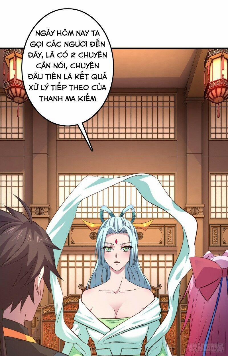 Hậu Cung Của Ta Dựa Vào Rút Thẻ 23 trang 15