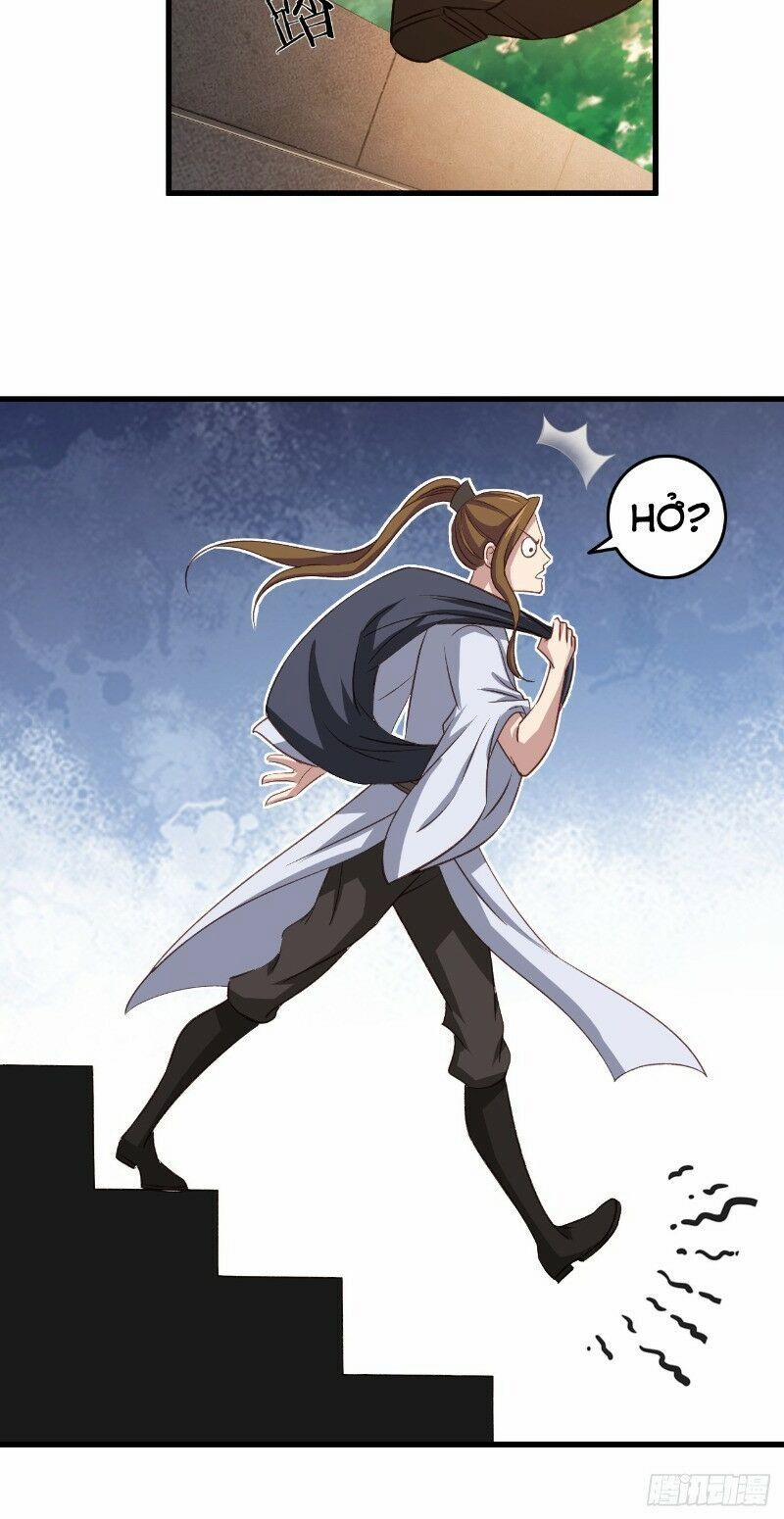 Hậu Cung Của Ta Dựa Vào Rút Thẻ 23 trang 28