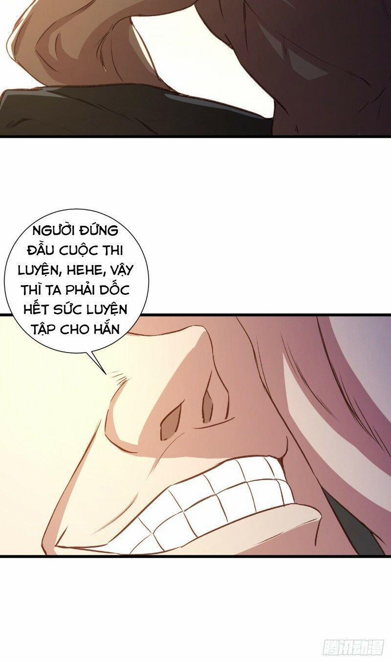 Hậu Cung Của Ta Dựa Vào Rút Thẻ 23 trang 32