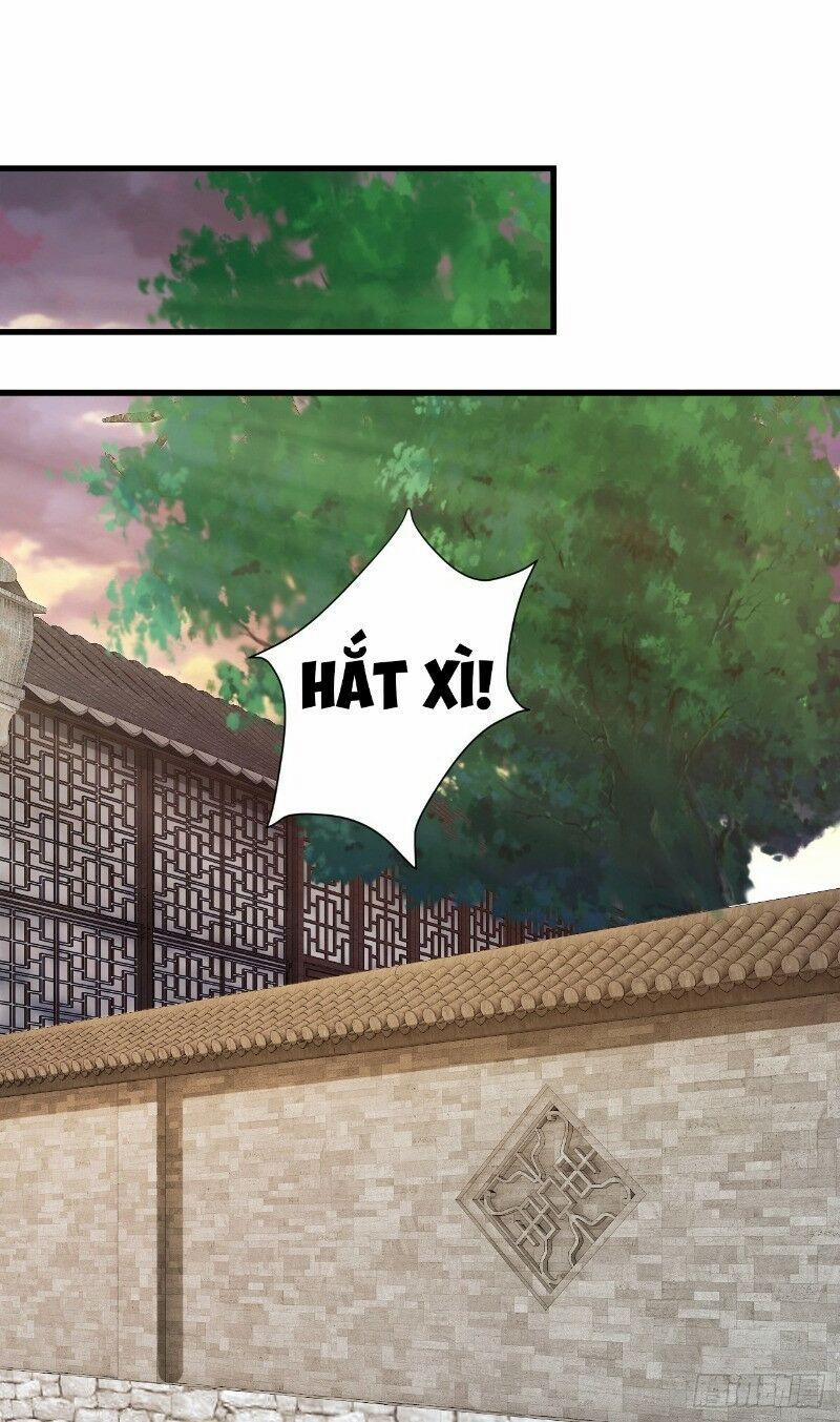 Hậu Cung Của Ta Dựa Vào Rút Thẻ 23 trang 33