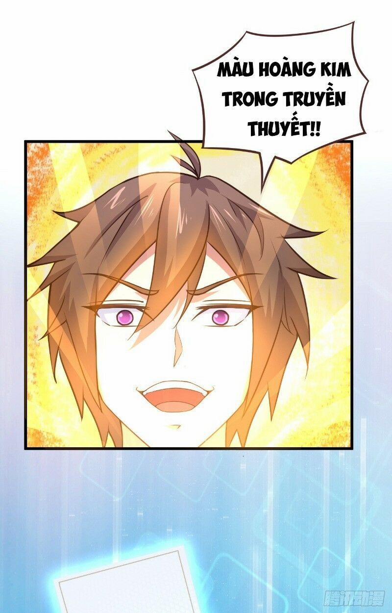 Hậu Cung Của Ta Dựa Vào Rút Thẻ 23 trang 36